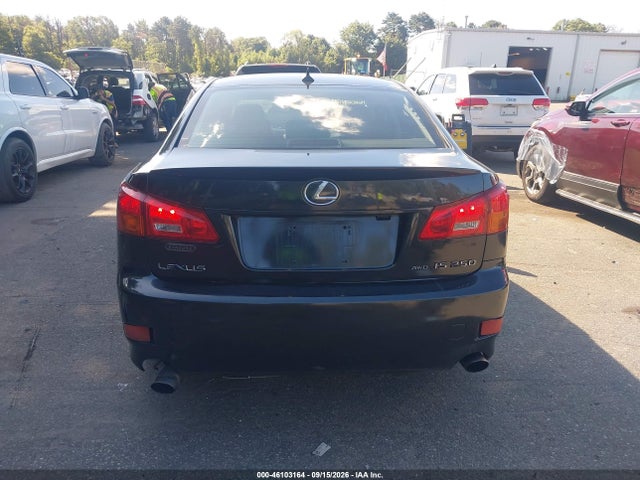 Aukcja sprzedaży 2007 Lexus Is 250, vin: JTHCK262572009463, numer aukcji: 46103164