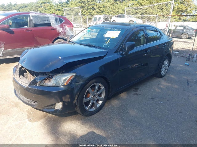 Aukcja sprzedaży 2007 Lexus Is 250, vin: JTHCK262572009463, numer aukcji: 46103164