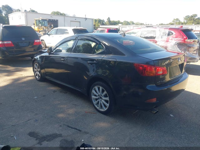 Aukcja sprzedaży 2007 Lexus Is 250, vin: JTHCK262572009463, numer aukcji: 46103164