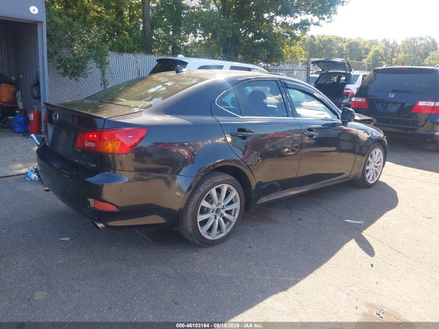 Aukcja sprzedaży 2007 Lexus Is 250, vin: JTHCK262572009463, numer aukcji: 46103164
