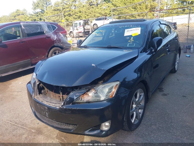 Aukcja sprzedaży 2007 Lexus Is 250, vin: JTHCK262572009463, numer aukcji: 46103164