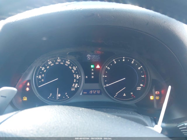 Aukcja sprzedaży 2007 Lexus Is 250, vin: JTHCK262572009463, numer aukcji: 46103164