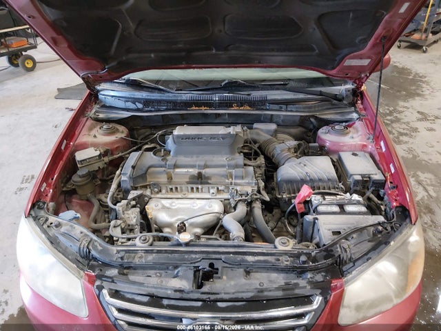 Auction sale of the 2009 Kia Spectra Ex, vin: KNAFE221795607927, lot number: 46103165