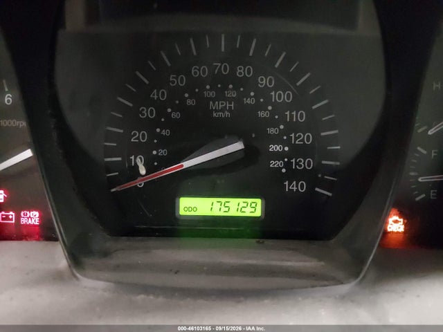 Auction sale of the 2009 Kia Spectra Ex, vin: KNAFE221795607927, lot number: 46103165