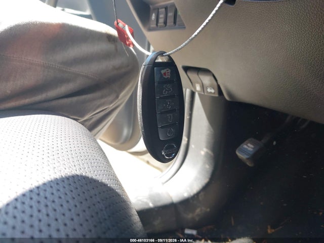 2017 Nissan Rogue Sl მანქანა იყიდება აუქციონზე, vin: 5N1AT2MVXHC833498, აუქციონის ნომერი: 46103166