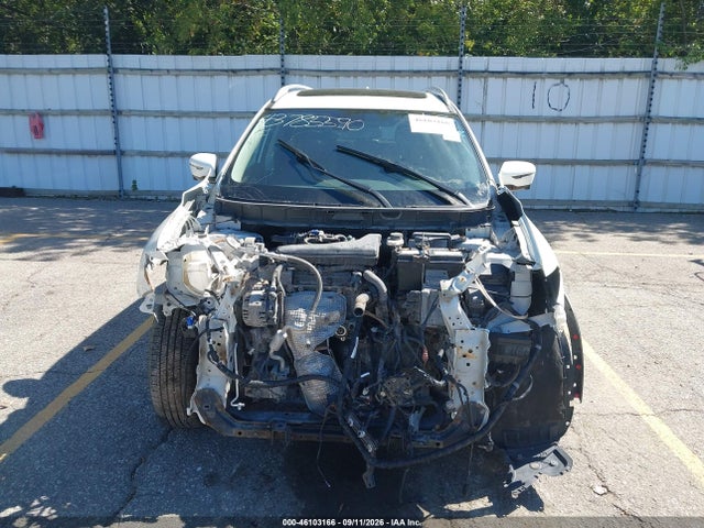 2017 Nissan Rogue Sl მანქანა იყიდება აუქციონზე, vin: 5N1AT2MVXHC833498, აუქციონის ნომერი: 46103166