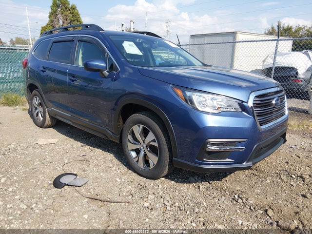 Auction sale of the 2020 Subaru Ascent Premium, vin: 4S4WMABD5L3432358, lot number: 46103172