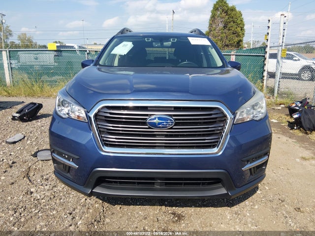 46103172 :رقم المزاد ، 4S4WMABD5L3432358 vin ، 2020 Subaru Ascent Premium مزاد بيع