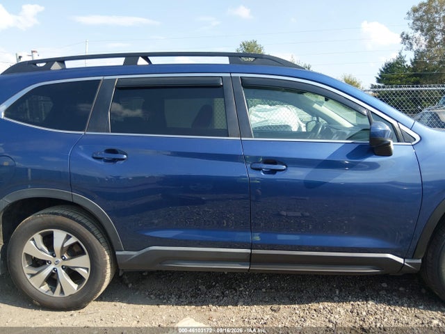 46103172 :رقم المزاد ، 4S4WMABD5L3432358 vin ، 2020 Subaru Ascent Premium مزاد بيع
