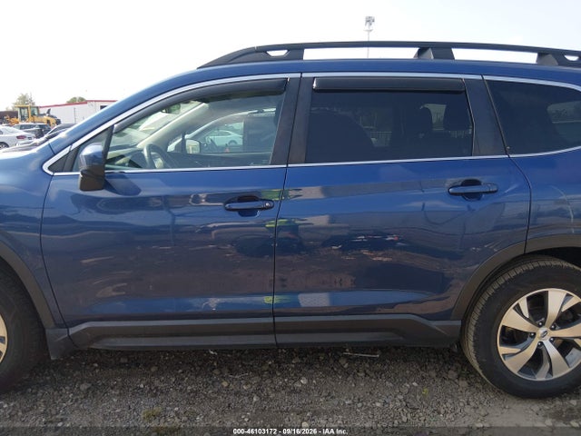 46103172 :رقم المزاد ، 4S4WMABD5L3432358 vin ، 2020 Subaru Ascent Premium مزاد بيع