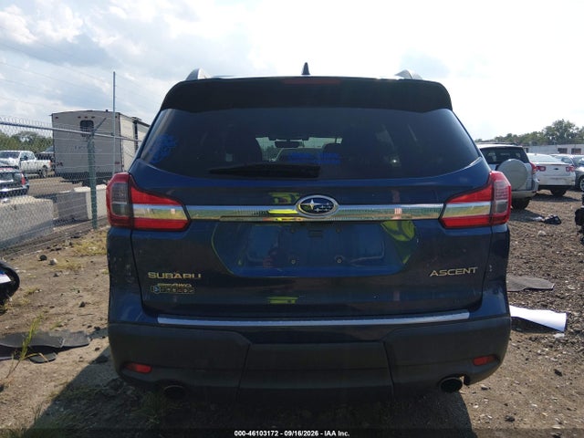 46103172 :رقم المزاد ، 4S4WMABD5L3432358 vin ، 2020 Subaru Ascent Premium مزاد بيع