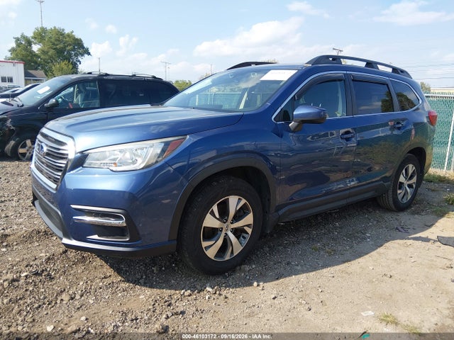 46103172 :رقم المزاد ، 4S4WMABD5L3432358 vin ، 2020 Subaru Ascent Premium مزاد بيع