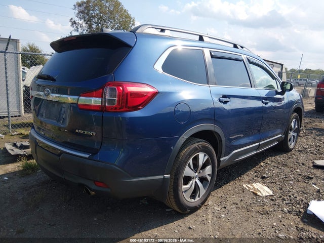 46103172 :رقم المزاد ، 4S4WMABD5L3432358 vin ، 2020 Subaru Ascent Premium مزاد بيع