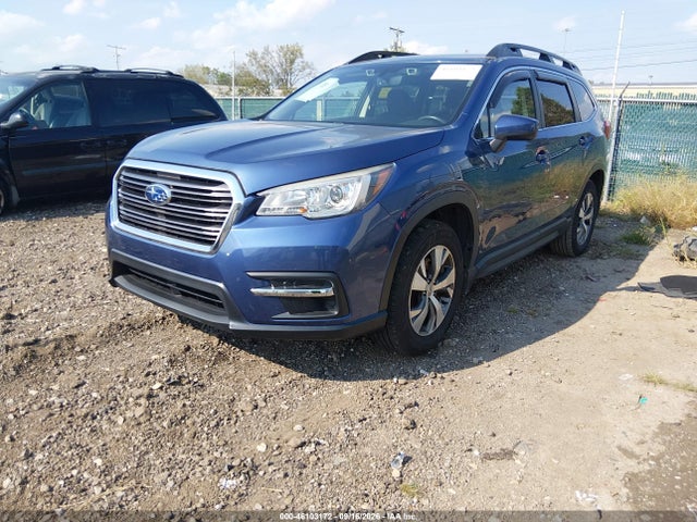 46103172 :رقم المزاد ، 4S4WMABD5L3432358 vin ، 2020 Subaru Ascent Premium مزاد بيع
