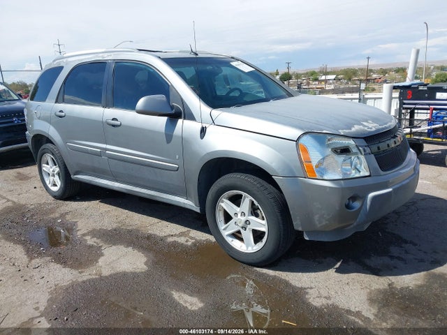 Auction sale of the 2006 Chevrolet Equinox Lt, vin: 2CNDL63F766000424, lot number: 46103174