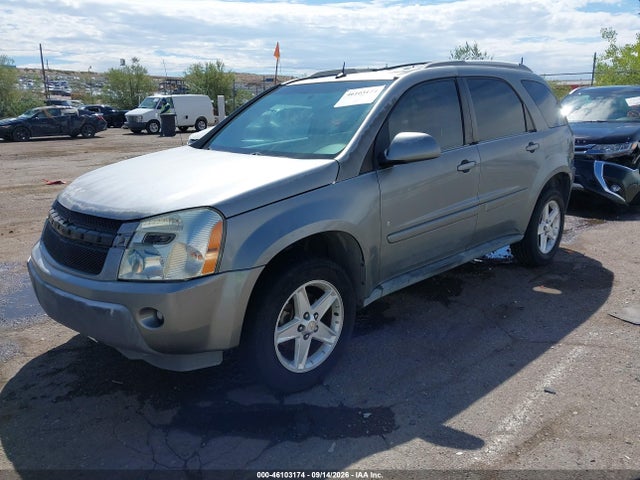 Aukcja sprzedaży 2006 Chevrolet Equinox Lt, vin: 2CNDL63F766000424, numer aukcji: 46103174