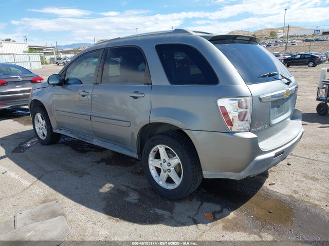 Aukcja sprzedaży 2006 Chevrolet Equinox Lt, vin: 2CNDL63F766000424, numer aukcji: 46103174