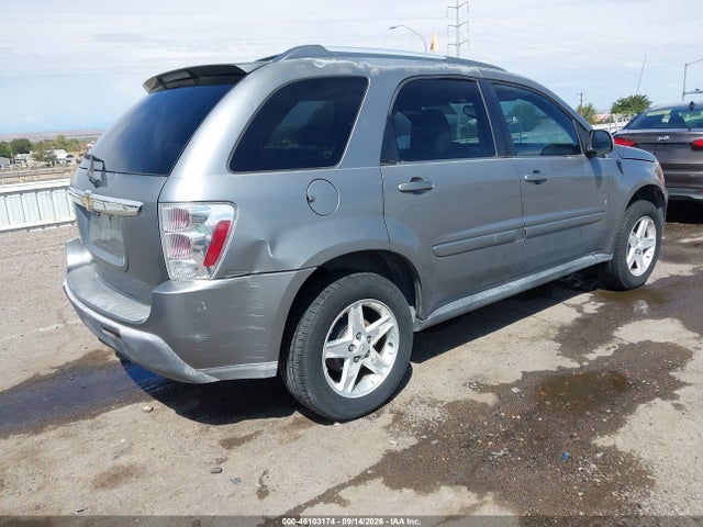 Aukcja sprzedaży 2006 Chevrolet Equinox Lt, vin: 2CNDL63F766000424, numer aukcji: 46103174