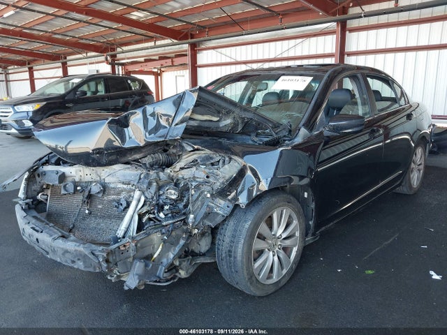 Aukcja sprzedaży 2012 Honda Accord Exl, vin: 1HGCP2F89CA144051, numer aukcji: 46103178
