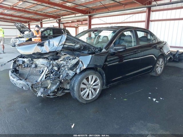 Aukcja sprzedaży 2012 Honda Accord Exl, vin: 1HGCP2F89CA144051, numer aukcji: 46103178