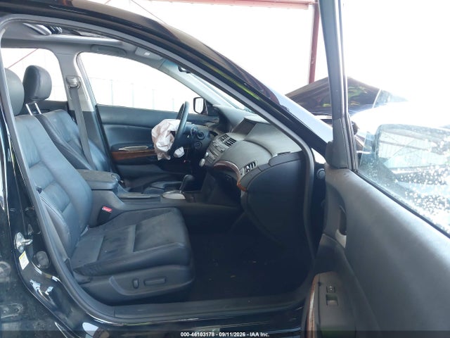 Aukcja sprzedaży 2012 Honda Accord Exl, vin: 1HGCP2F89CA144051, numer aukcji: 46103178