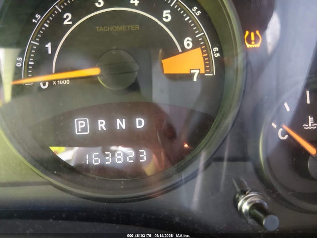 2016 Jeep Patriot Sport მანქანა იყიდება აუქციონზე, vin: 1C4NJRBB9GD725590, აუქციონის ნომერი: 46103179
