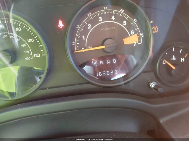 2016 Jeep Patriot Sport მანქანა იყიდება აუქციონზე, vin: 1C4NJRBB9GD725590, აუქციონის ნომერი: 46103179