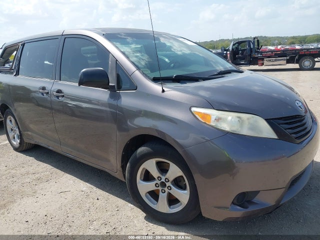 Продаж на аукціоні авто 2012 Toyota Sienna Base 7 Passenger, vin: 5TDKA3DC6CS015437, номер лоту: 46103180