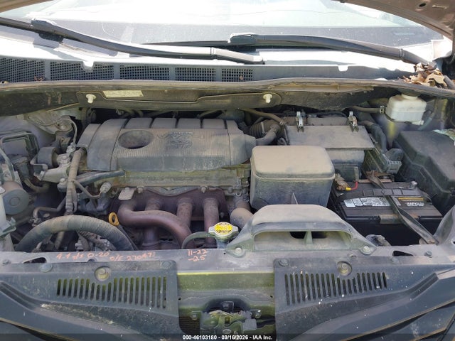 46103180 :رقم المزاد ، 5TDKA3DC6CS015437 vin ، 2012 Toyota Sienna Base 7 Passenger مزاد بيع