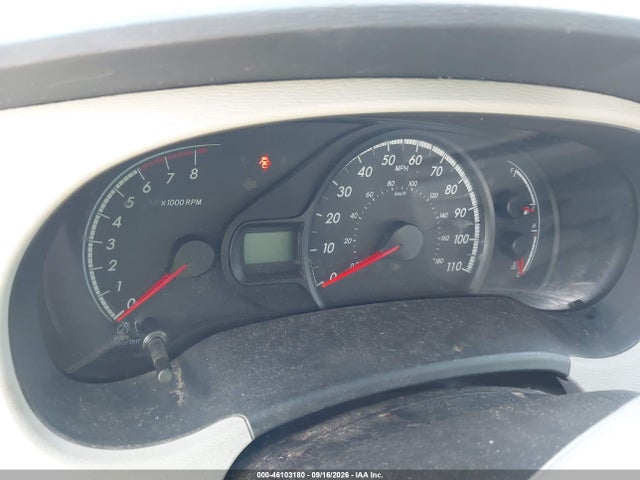 46103180 :رقم المزاد ، 5TDKA3DC6CS015437 vin ، 2012 Toyota Sienna Base 7 Passenger مزاد بيع