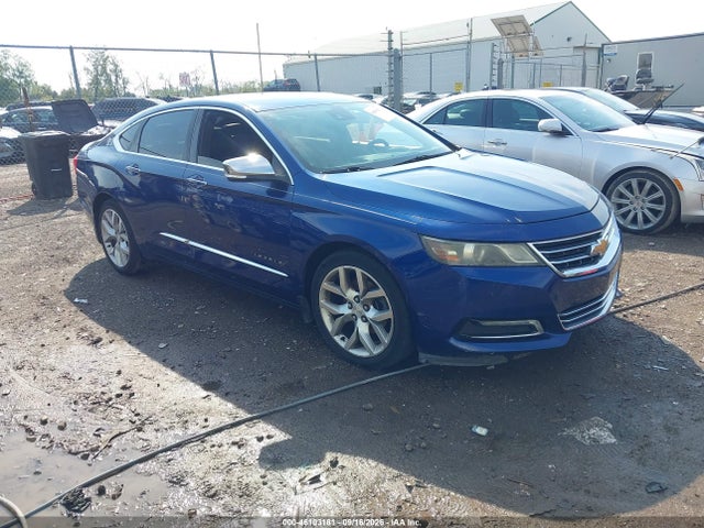 Aukcja sprzedaży 2014 Chevrolet Impala 2lz, vin: 1G1155S34EU106387, numer aukcji: 46103181