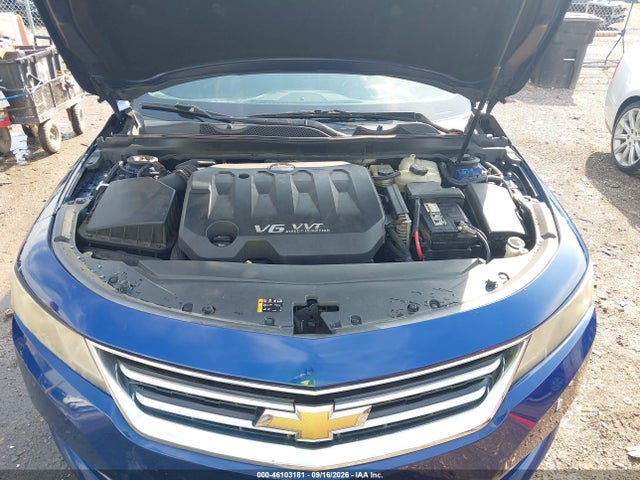 Aukcja sprzedaży 2014 Chevrolet Impala 2lz, vin: 1G1155S34EU106387, numer aukcji: 46103181