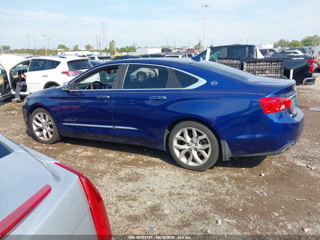 Aukcja sprzedaży 2014 Chevrolet Impala 2lz, vin: 1G1155S34EU106387, numer aukcji: 46103181