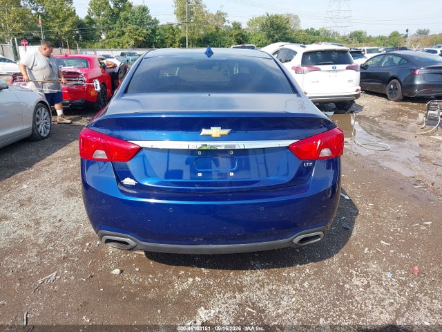 Aukcja sprzedaży 2014 Chevrolet Impala 2lz, vin: 1G1155S34EU106387, numer aukcji: 46103181