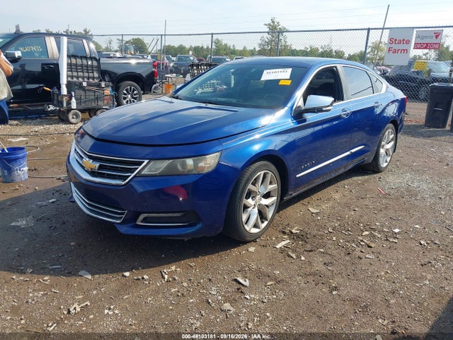 Aukcja sprzedaży 2014 Chevrolet Impala 2lz, vin: 1G1155S34EU106387, numer aukcji: 46103181