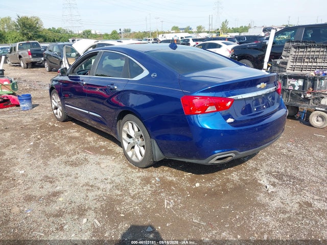 Aukcja sprzedaży 2014 Chevrolet Impala 2lz, vin: 1G1155S34EU106387, numer aukcji: 46103181