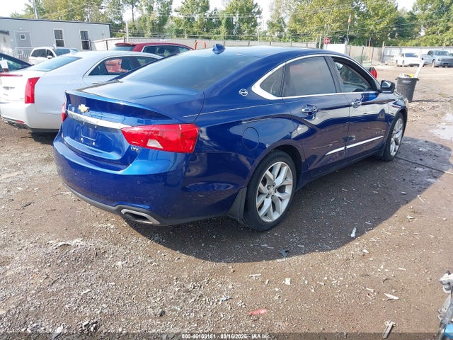 Aukcja sprzedaży 2014 Chevrolet Impala 2lz, vin: 1G1155S34EU106387, numer aukcji: 46103181