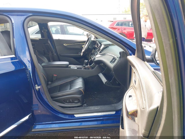 Aukcja sprzedaży 2014 Chevrolet Impala 2lz, vin: 1G1155S34EU106387, numer aukcji: 46103181