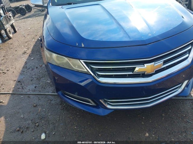 Aukcja sprzedaży 2014 Chevrolet Impala 2lz, vin: 1G1155S34EU106387, numer aukcji: 46103181