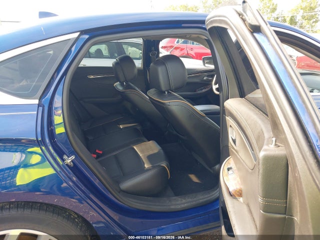 Aukcja sprzedaży 2014 Chevrolet Impala 2lz, vin: 1G1155S34EU106387, numer aukcji: 46103181
