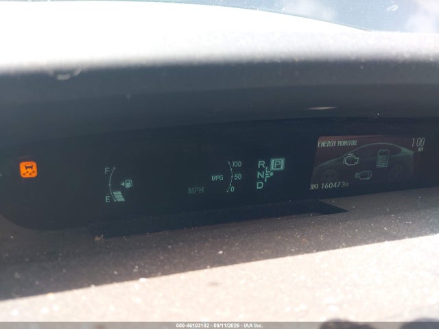 2015 Toyota Prius Two მანქანა იყიდება აუქციონზე, vin: JTDKN3DUXF0483322, აუქციონის ნომერი: 46103182
