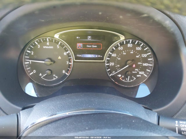 Продажа на аукционе авто 2016 Nissan Altima 2.5 Sv, vin: 1N4AL3AP5GC252026, номер лота: 46103184