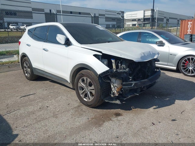 Aukcja sprzedaży 2013 Hyundai Santa Fe Sport, vin: 5XYZU3LB3DG099066, numer aukcji: 46103185