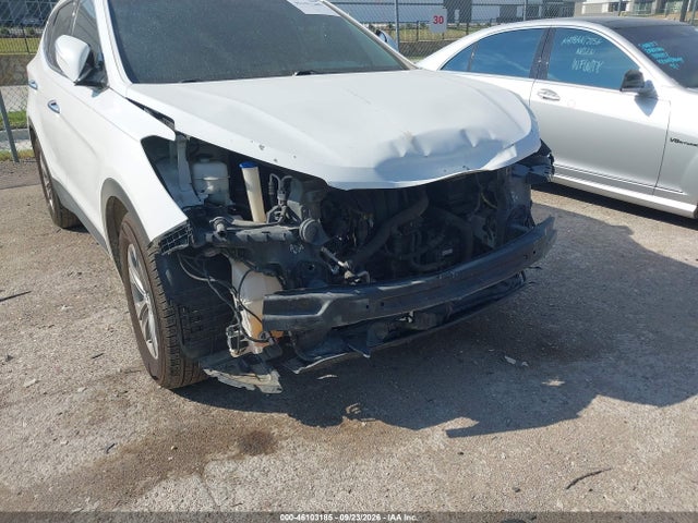 2013 Hyundai Santa Fe Sport მანქანა იყიდება აუქციონზე, vin: 5XYZU3LB3DG099066, აუქციონის ნომერი: 46103185
