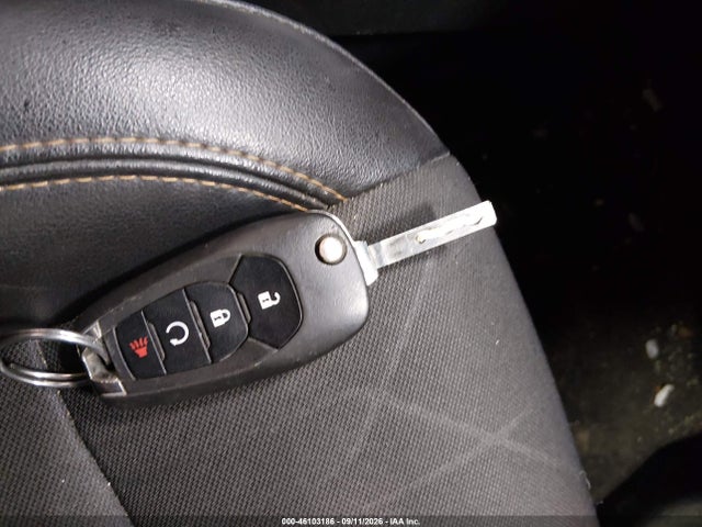 46103186 :رقم المزاد ، KL7CJPSB8MB356317 vin ، 2021 Chevrolet Trax Awd Lt مزاد بيع