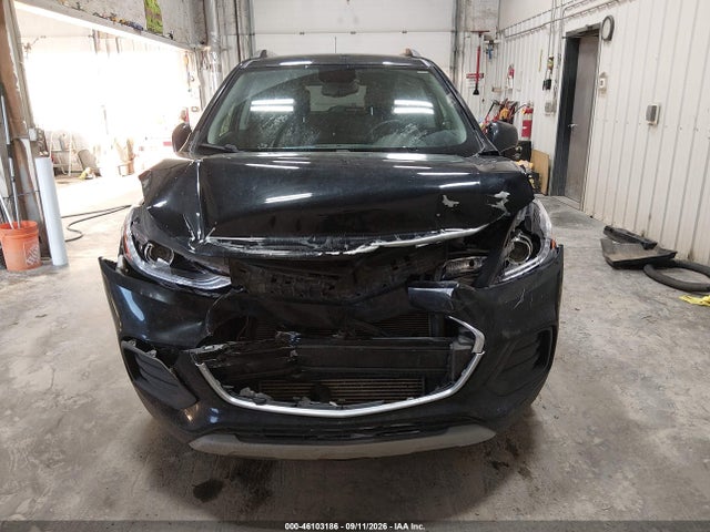 46103186 :رقم المزاد ، KL7CJPSB8MB356317 vin ، 2021 Chevrolet Trax Awd Lt مزاد بيع