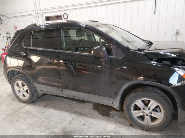 46103186 :رقم المزاد ، KL7CJPSB8MB356317 vin ، 2021 Chevrolet Trax Awd Lt مزاد بيع