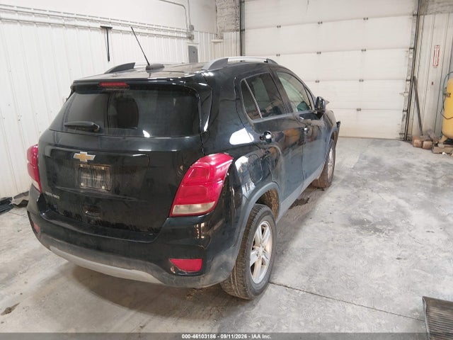 46103186 :رقم المزاد ، KL7CJPSB8MB356317 vin ، 2021 Chevrolet Trax Awd Lt مزاد بيع