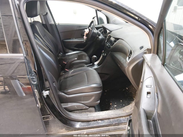 46103186 :رقم المزاد ، KL7CJPSB8MB356317 vin ، 2021 Chevrolet Trax Awd Lt مزاد بيع