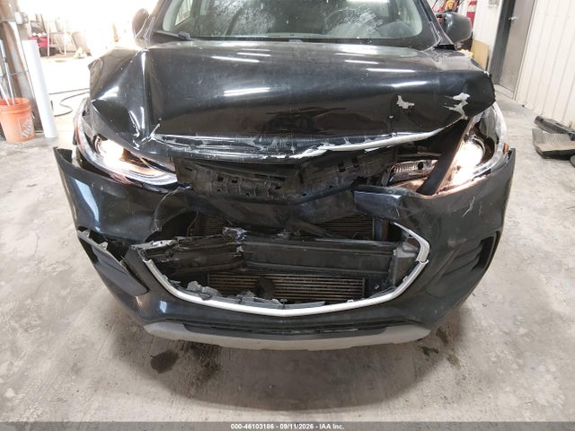 46103186 :رقم المزاد ، KL7CJPSB8MB356317 vin ، 2021 Chevrolet Trax Awd Lt مزاد بيع